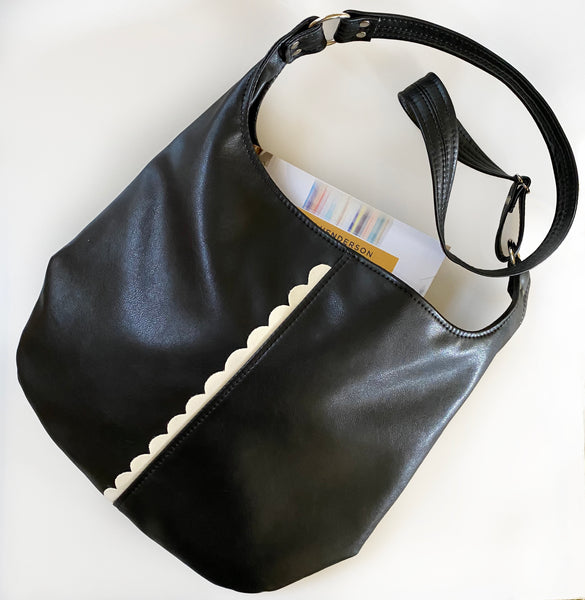 The Twyla Tote - Cross Body Bag - Original Classic Colors